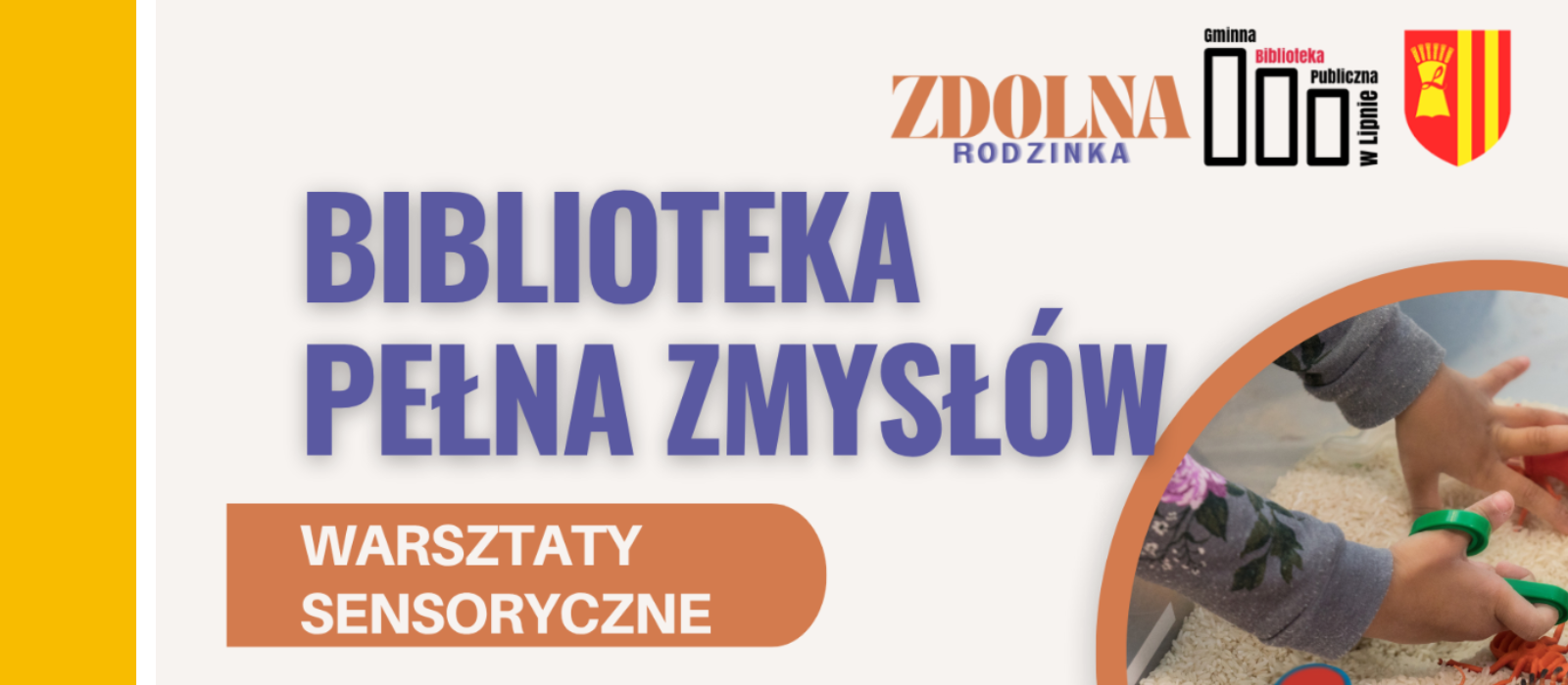 Biblioteka Pełna Zmysłów