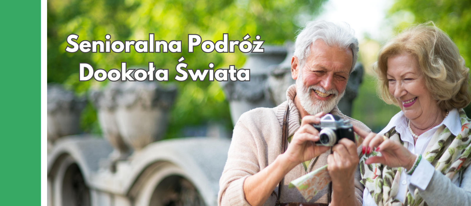 Senioralna Podróż Dookoła Świata