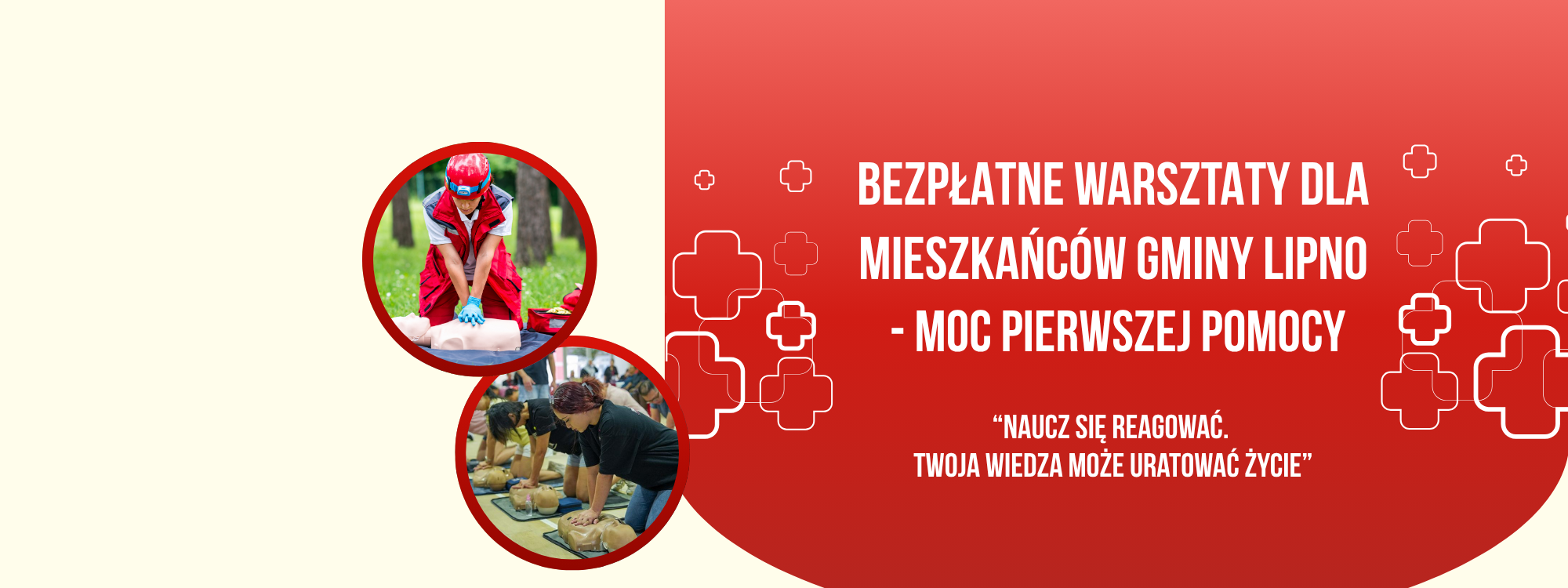 Moc pierwszej pomocy