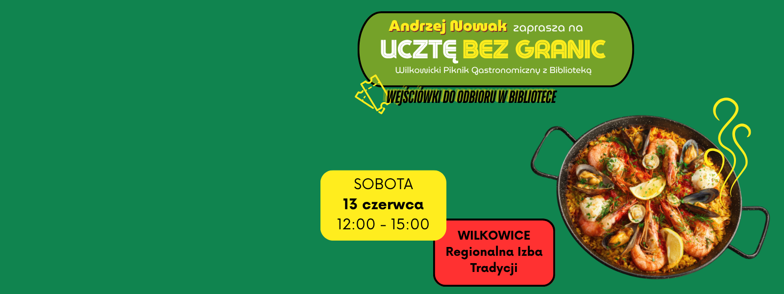 Uczta Bez Granic