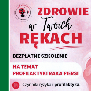 Zdrowie w Twoich rękach