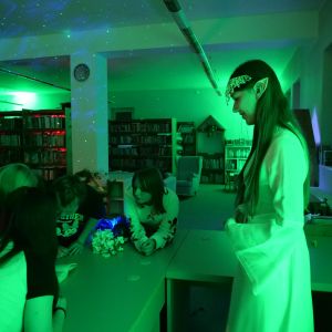 BIBLIOTEKON - festiwal fantastyki