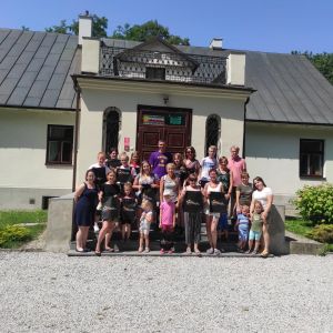 Wycieczka do Muzeum Marii Konopnickiej w Bronowie