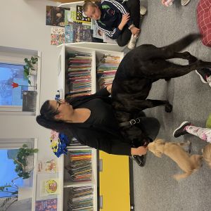 Zajęcia z dogoterapią dla każdego2