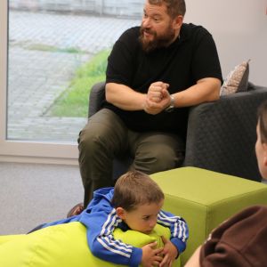 Zajęcia z dogoterapią dla każdego