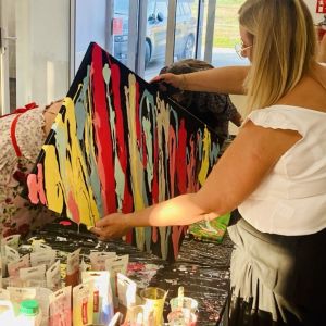 Duszą Malowane - warsztaty pouringu