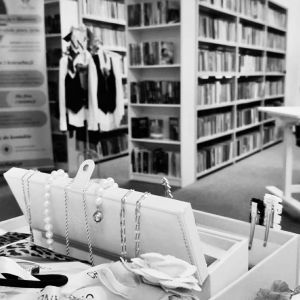 Dzień Kobiet w bibliotece w Wilkowicach