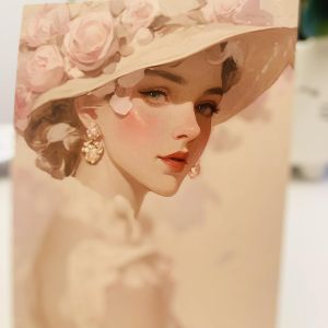 Dzień Kobiet w bibliotece w Wilkowicach