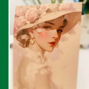 Dzień Kobiet w bibliotece w Wilkowicach