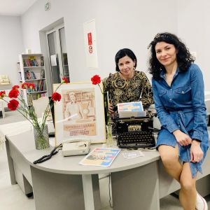 Dzień Kobiet w klimacie PRL w Wilkowicach
