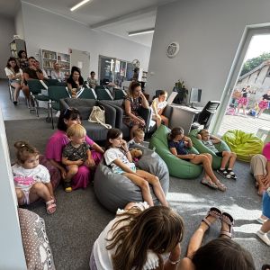Spotkanie autorskie z Katarzyną Kozłowską