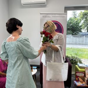Spotkanie autorskie z Katarzyną Kozłowską