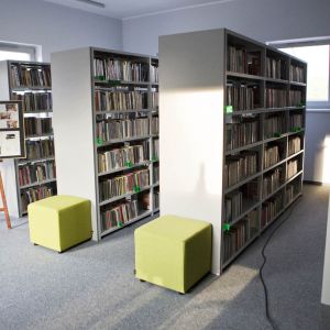 Filia biblioteczna w Wilkowicach