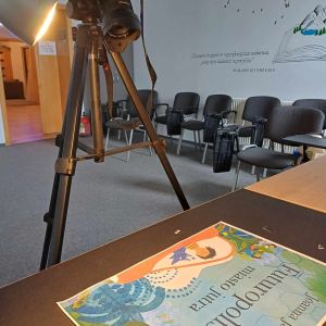 Futuropolis - relacja z warsztatów animacji