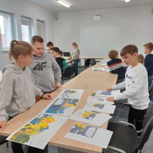 Futuropolis - relacja z warsztatów animacji