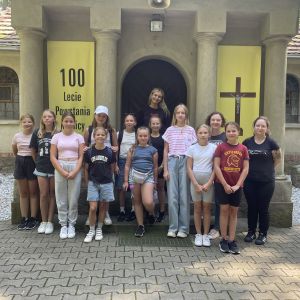 geoMetrycznie, historycznie - warsztaty rysunkowe w Klonówcu