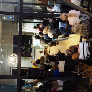 Spotkanie autorskie ze Sławkiem Gortychem