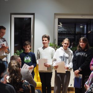 Spotkanie autorskie ze Sławkiem Gortychem