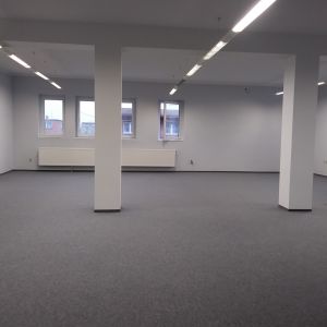 Przebudowa biblioteki i budowa filii