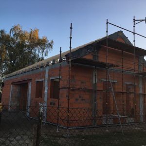 Przebudowa biblioteki i budowa filii