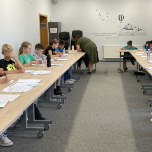 Warsztaty Brushletteringu