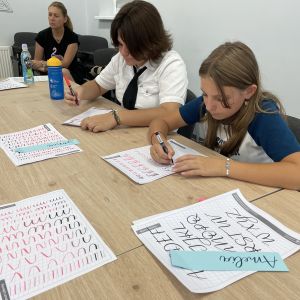 Warsztaty Brushletteringu