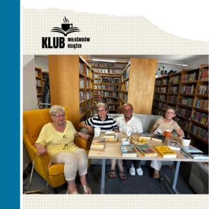 Czerwcowy Klub Miłośników Książek