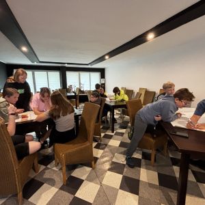 Wyjazd szkoleniowy do Rudna i Wolsztyna