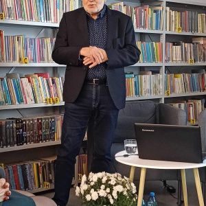 Przywracanie pamięci - spotkanie z Bolesławem Menclem