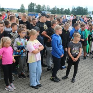 Noc Gier w Goniembicach