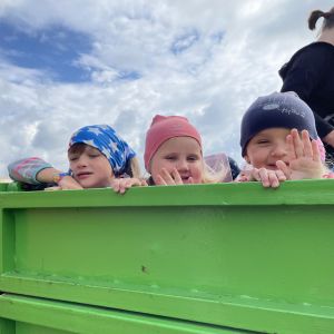 Piknik międzypokoleniowy - Smak i zapach dzieciństwa