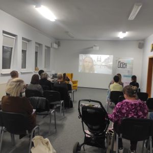 Spotkanie autorskie z Agnieszką Ptaszyńską