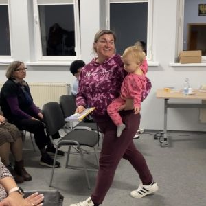 Spotkanie autorskie z Agnieszką Ptaszyńską