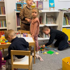 Spotkanie autorskie z Agnieszką Ptaszyńską