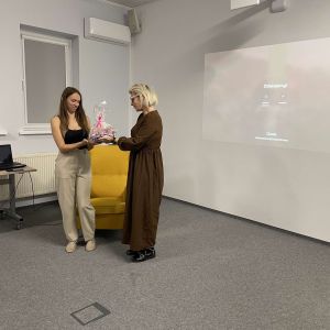 Spotkanie autorskie z Agnieszką Ptaszyńską