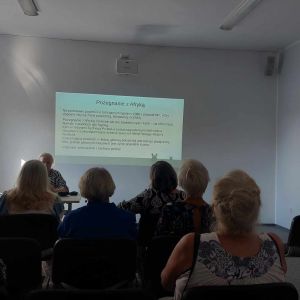 Senior na Czarnym Lądzie - spotkanie podróżnicze