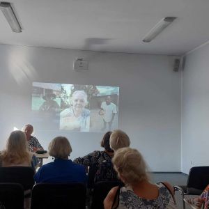 Senior na Czarnym Lądzie - spotkanie podróżnicze