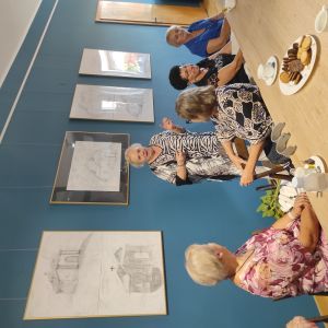 Senior na Czarnym Lądzie - spotkanie podróżnicze