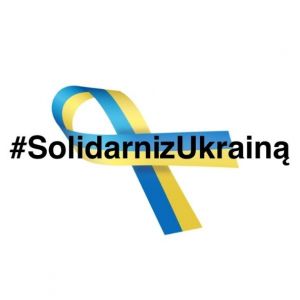 Solidarni z Ukrainą - zbiórki