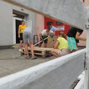 Letni Warsztat Stolarski