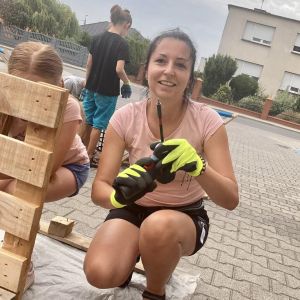 Letni Warsztat Stolarski