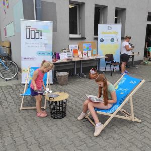 Letni Warsztat Stolarski