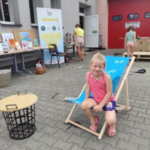 Letni Warsztat Stolarski