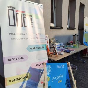 Letni Warsztat Stolarski
