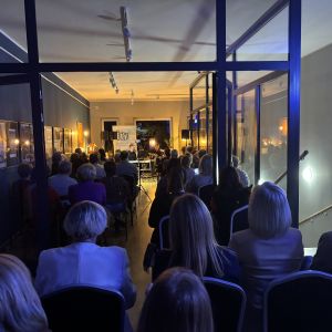 Spotkanie autorskie z Teresą Woźniak