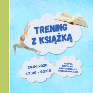 Trening z książką