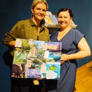 Warsztaty Ania Grobelna