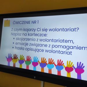 Zaangażowani, otwarci, kreatywni i chętni do działania!