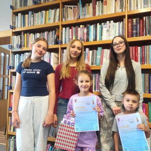 wolontariat językowy zakończenie