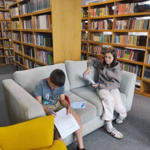 wolontariat językowy zakończenie